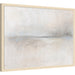 Mounted Canvas 38x29 Woodgrain Stripe Blonde 5
