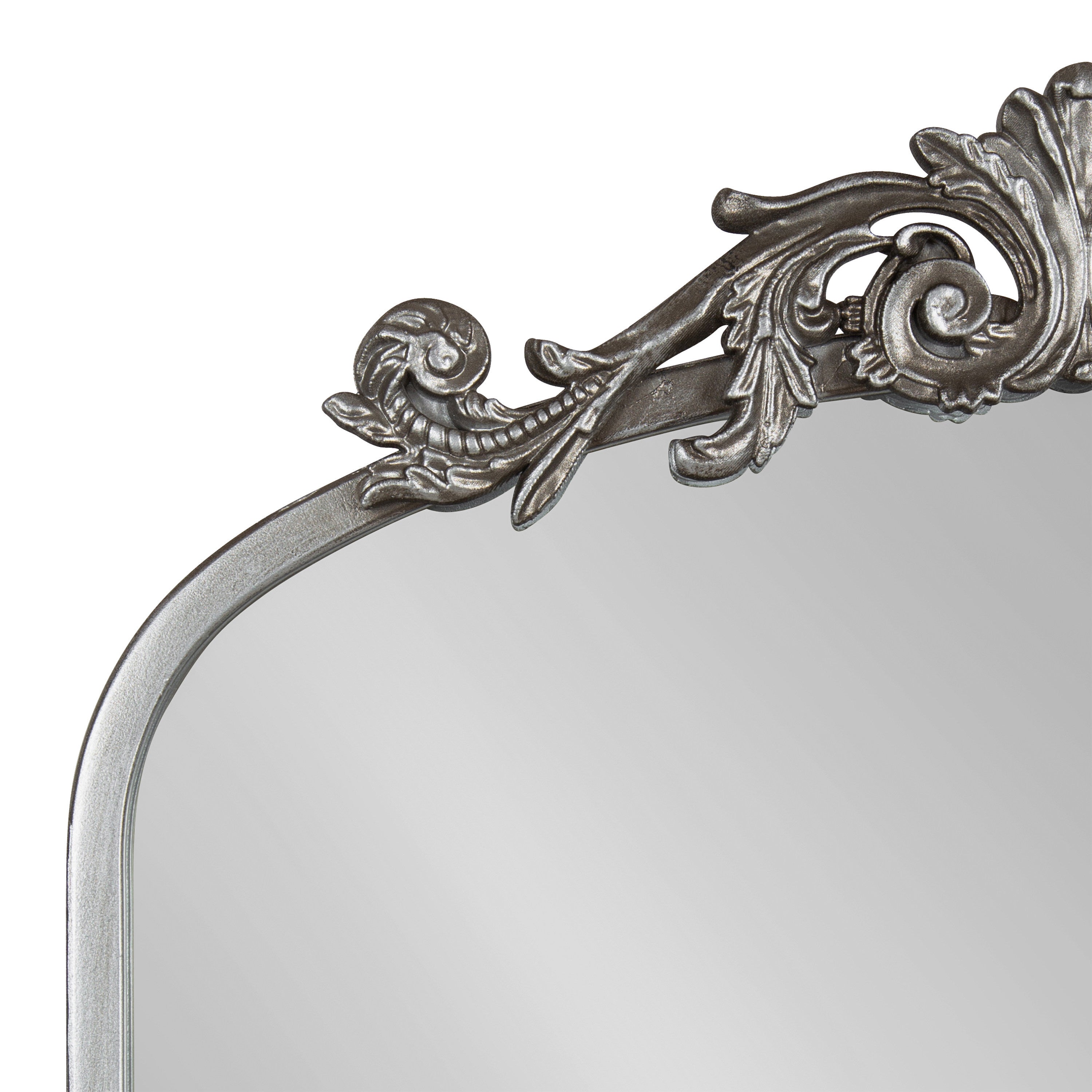 Functional Mirror Silver 21x32 6