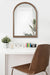 Arch Mirror Rustic Brown 20x30 6