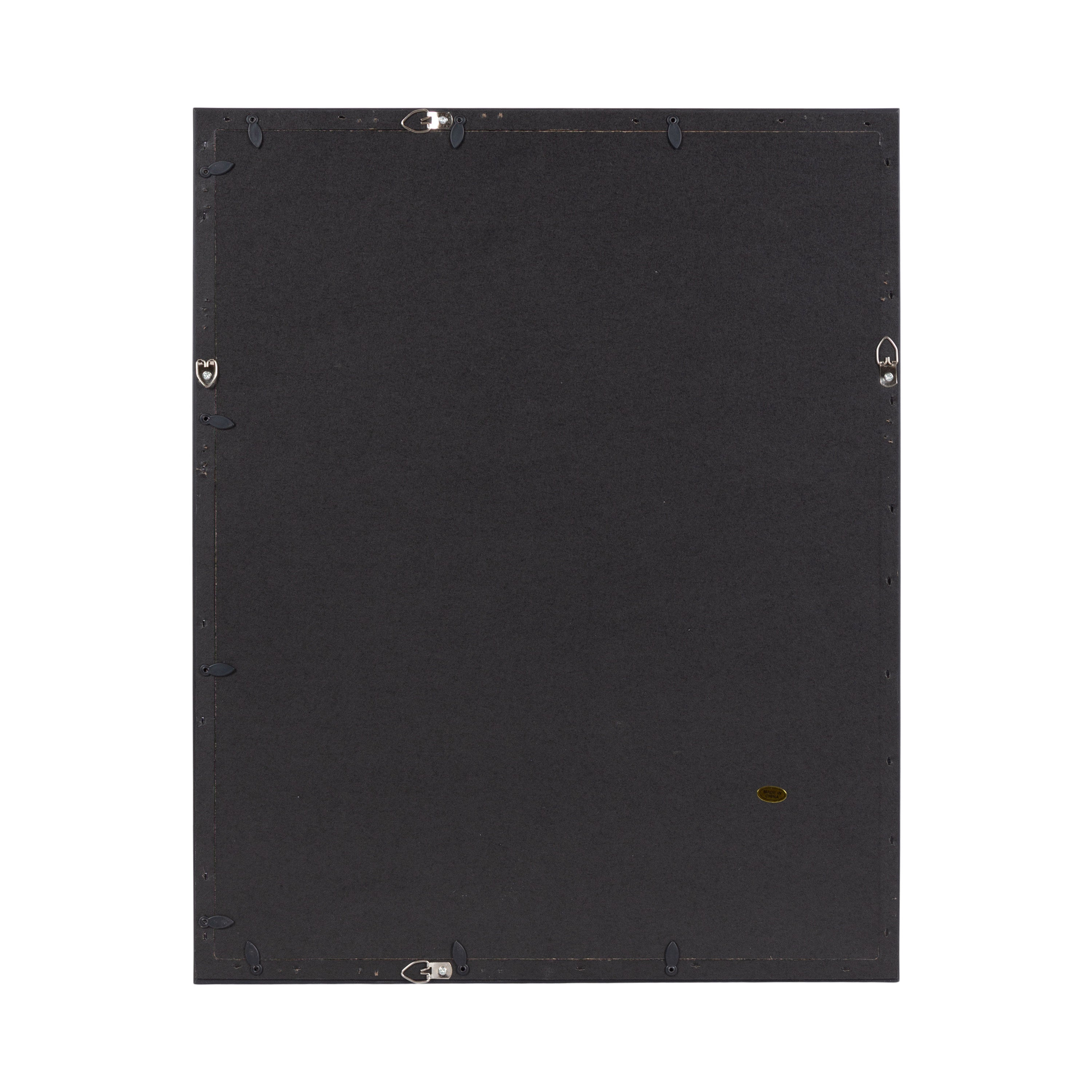 Wall Frame Black 16x20 matted to 8x10 4