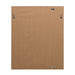 Rectangle Mirror Walnut Brown 21x27 4