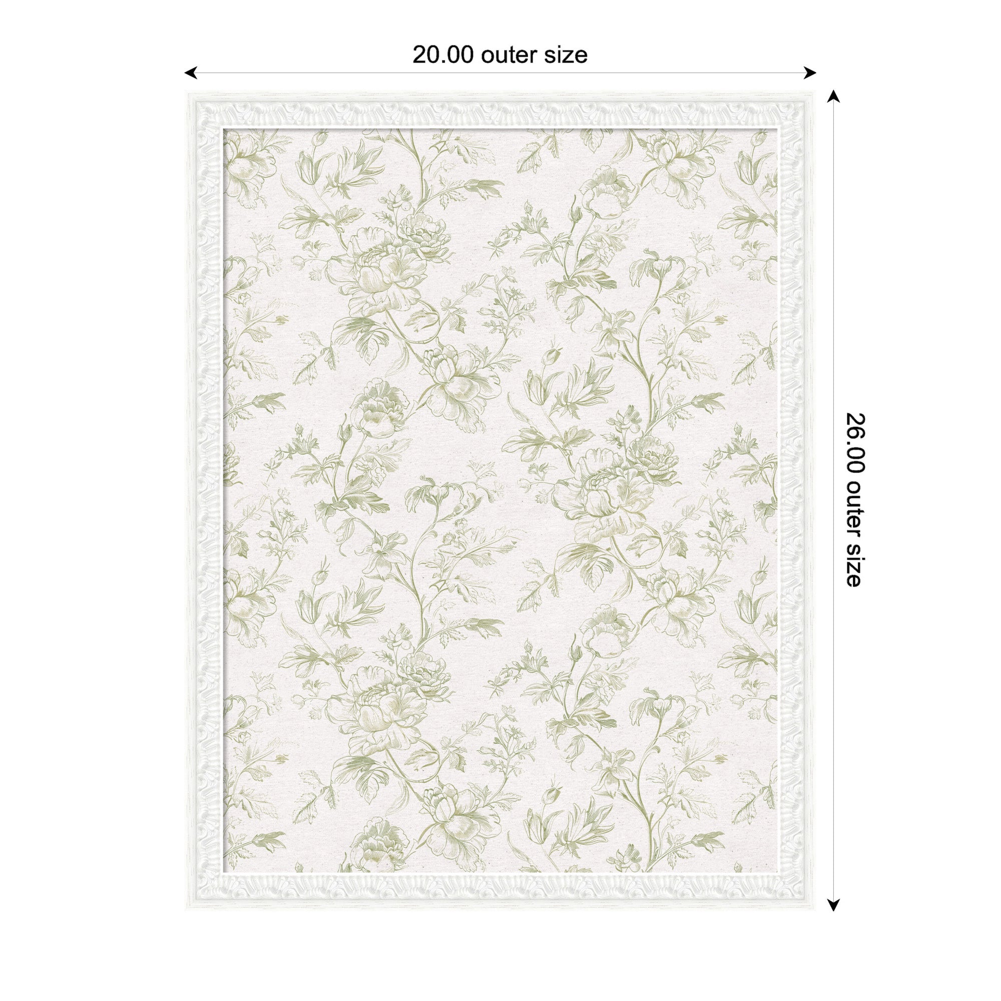 Pinboard 20x26 Bethany White 2