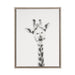 Framed Canvas Sylvie Graywash 18x24 1