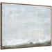 Framed Canvas 42x32 Sylvie Walnut 1