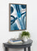 Framed Canvas Sylvie Graywash 18x24 6