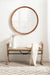 Bench Rustic Brown 43x15x26 7