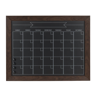 Monthly Calendars Brown 23x29 1