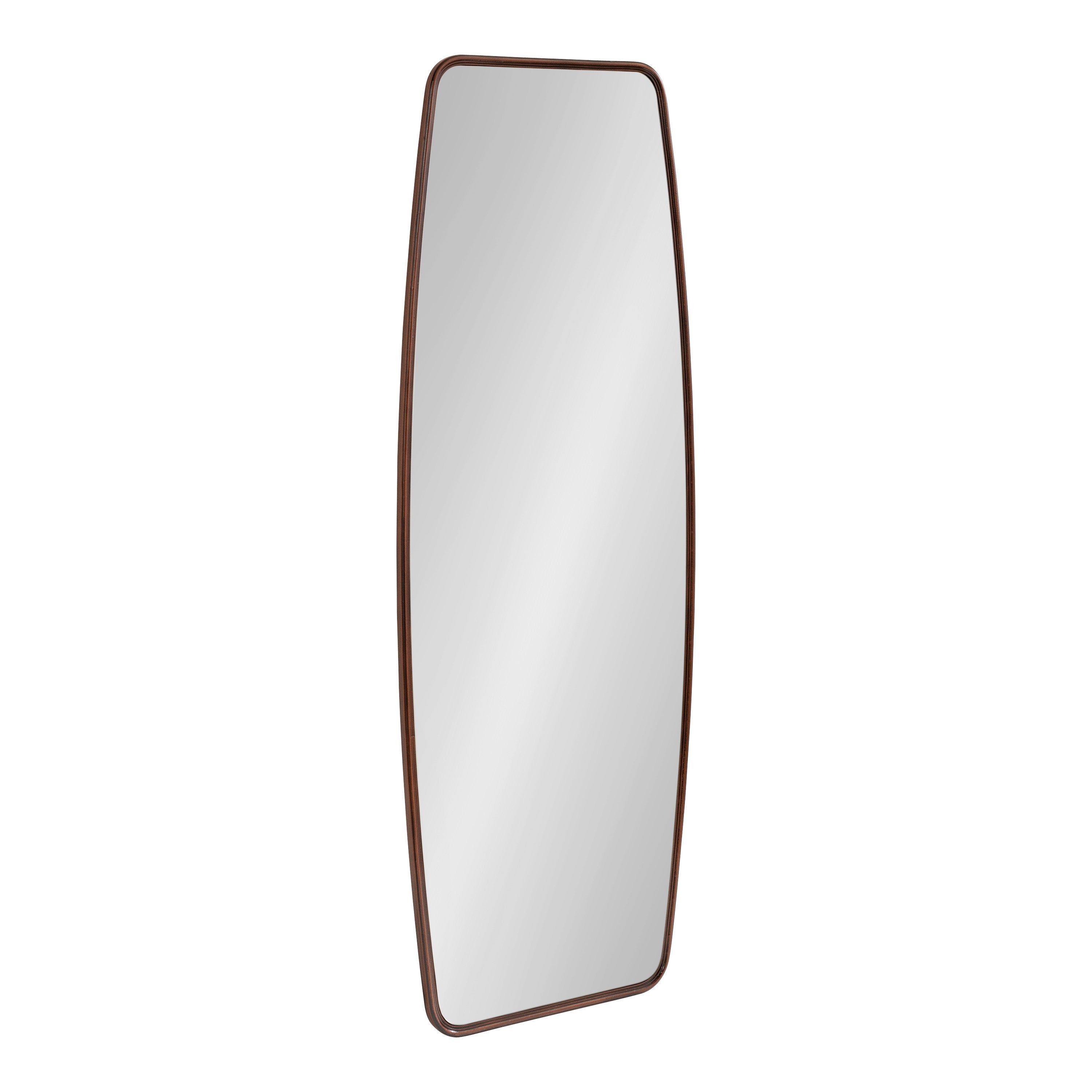Full Length Mirror Bronze 18x48 1