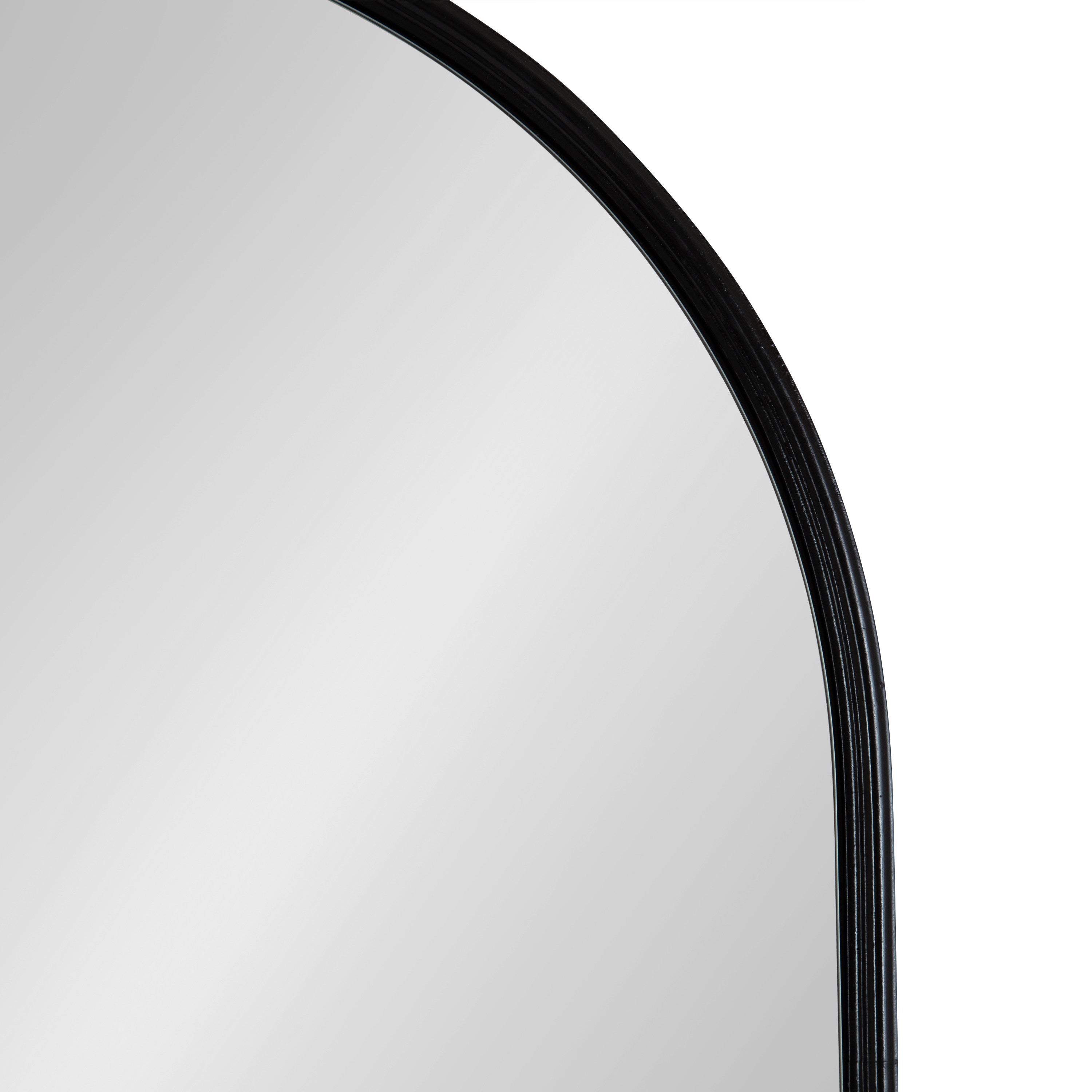 Capsule Mirror Black 22x34 3