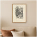 Framed Canvas 18x24 Sylvie Natural 7