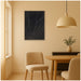 Framed Canvas Sylvie Dark Gold 23x33 6