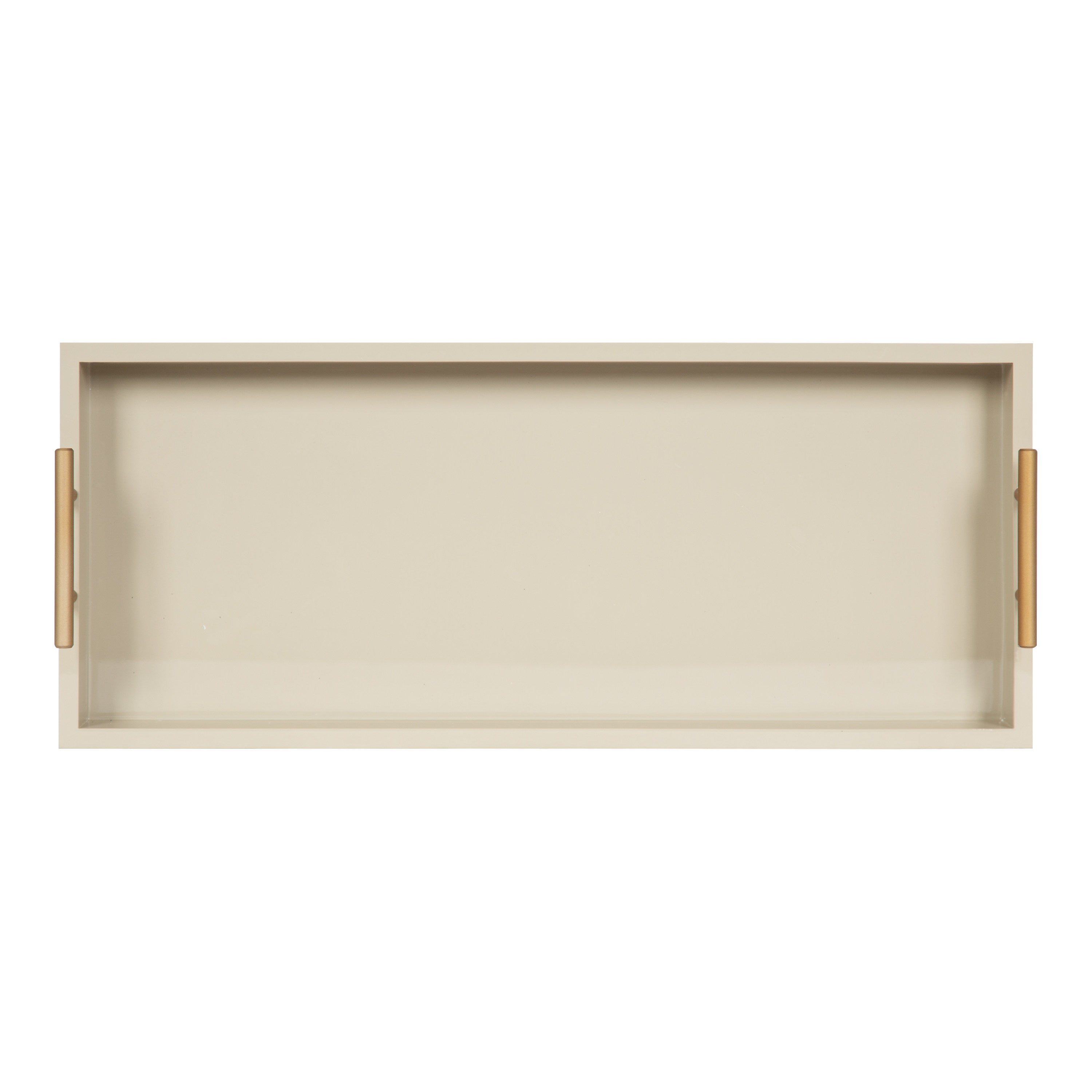 Single Tray Natural 10x24 6