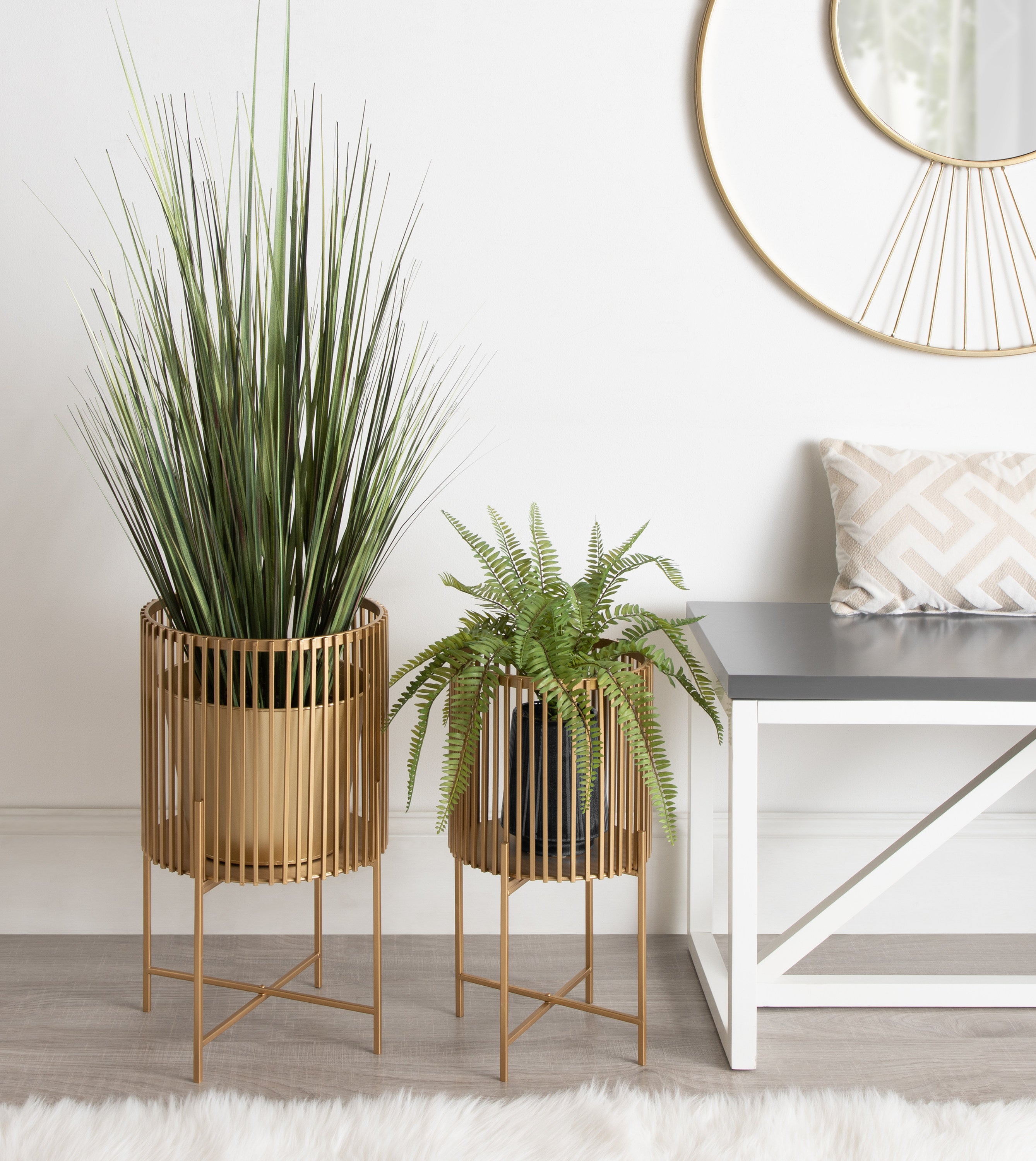 Paynter Floor Planter Set