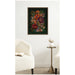Framed Canvas 18x24 Sylvie Beaded Dark Gold 7