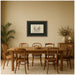 Framed Art 26x20 Florence Medium Brown 6