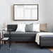 Rectangle Mirror Brown 24x36 7