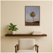 Framed Canvas 18x24 Sylvie Walnut 6