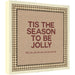 Mounted Canvas Castellan Distressed White 10x10 1