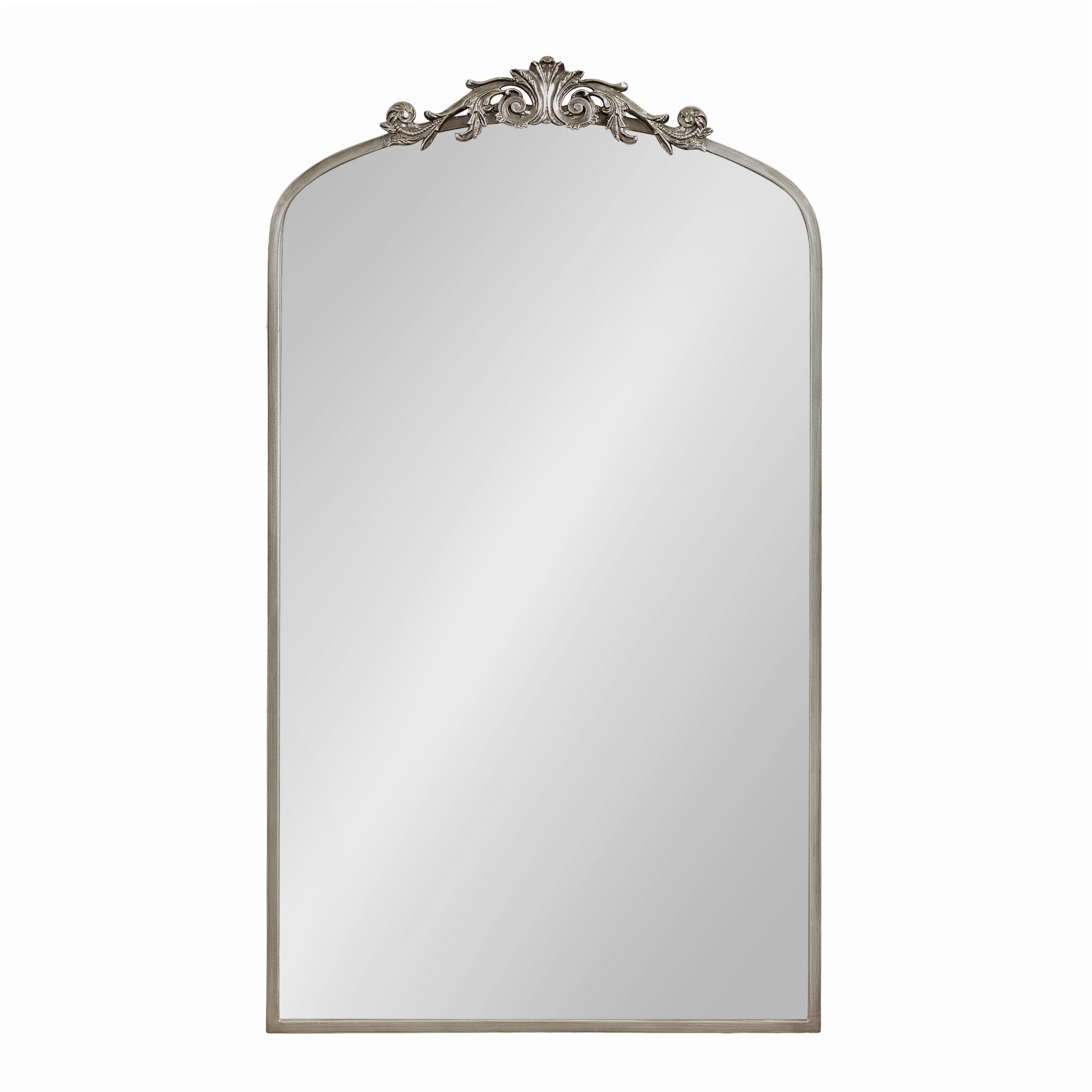 Full Length Mirror 24x42 Silver 5
