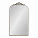 Full Length Mirror 24x42 Silver 5