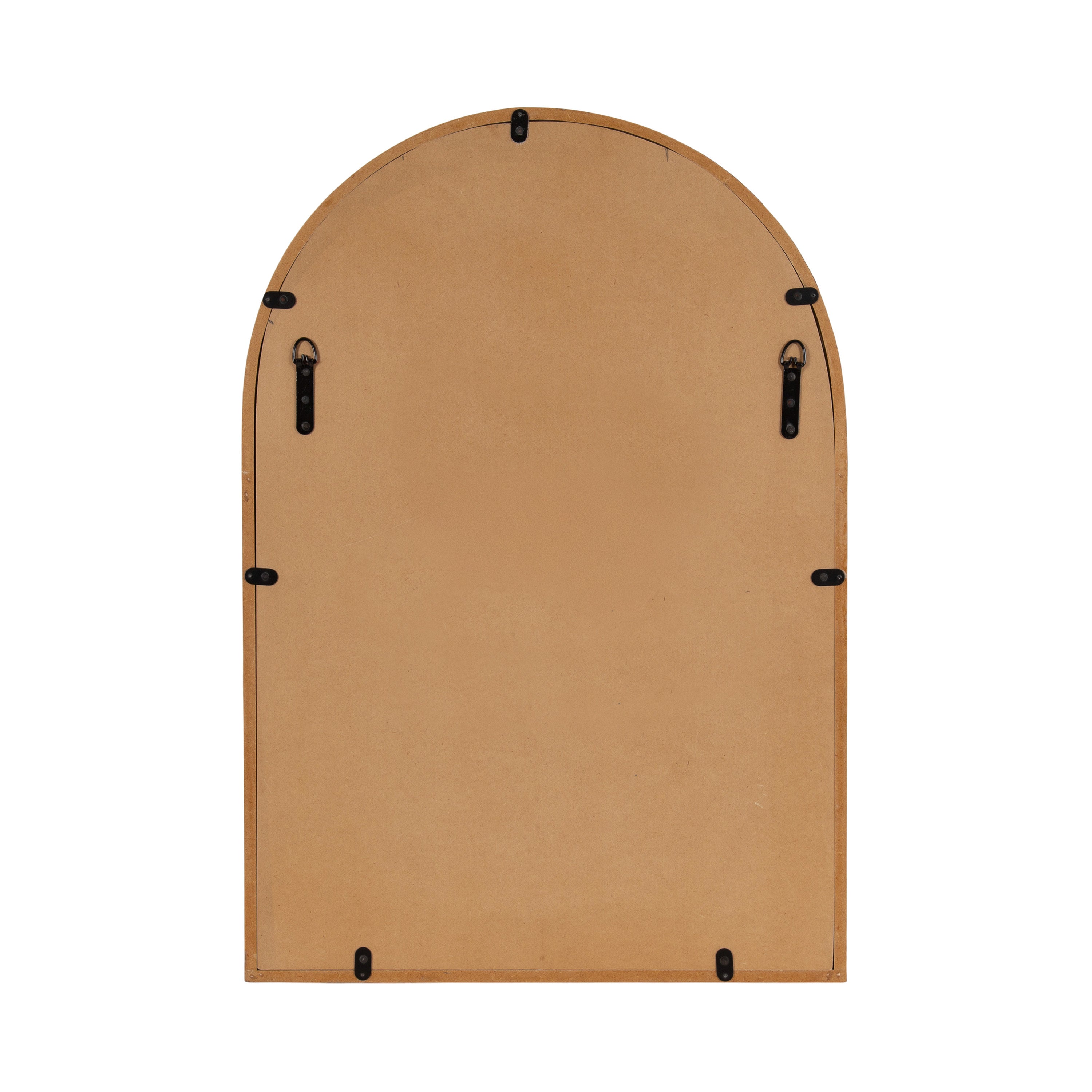 Arch Mirror Natural 22x32 4
