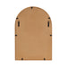 Arch Mirror Natural 22x32 4