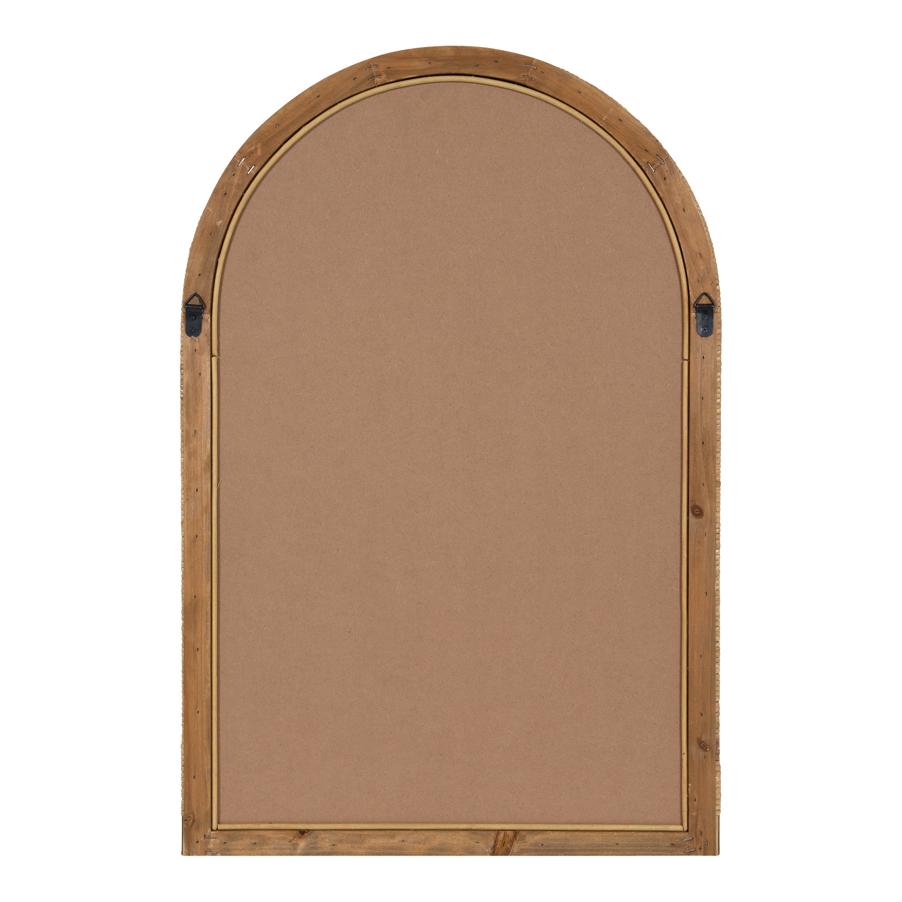 Arch Mirror 20x30 Natural 4