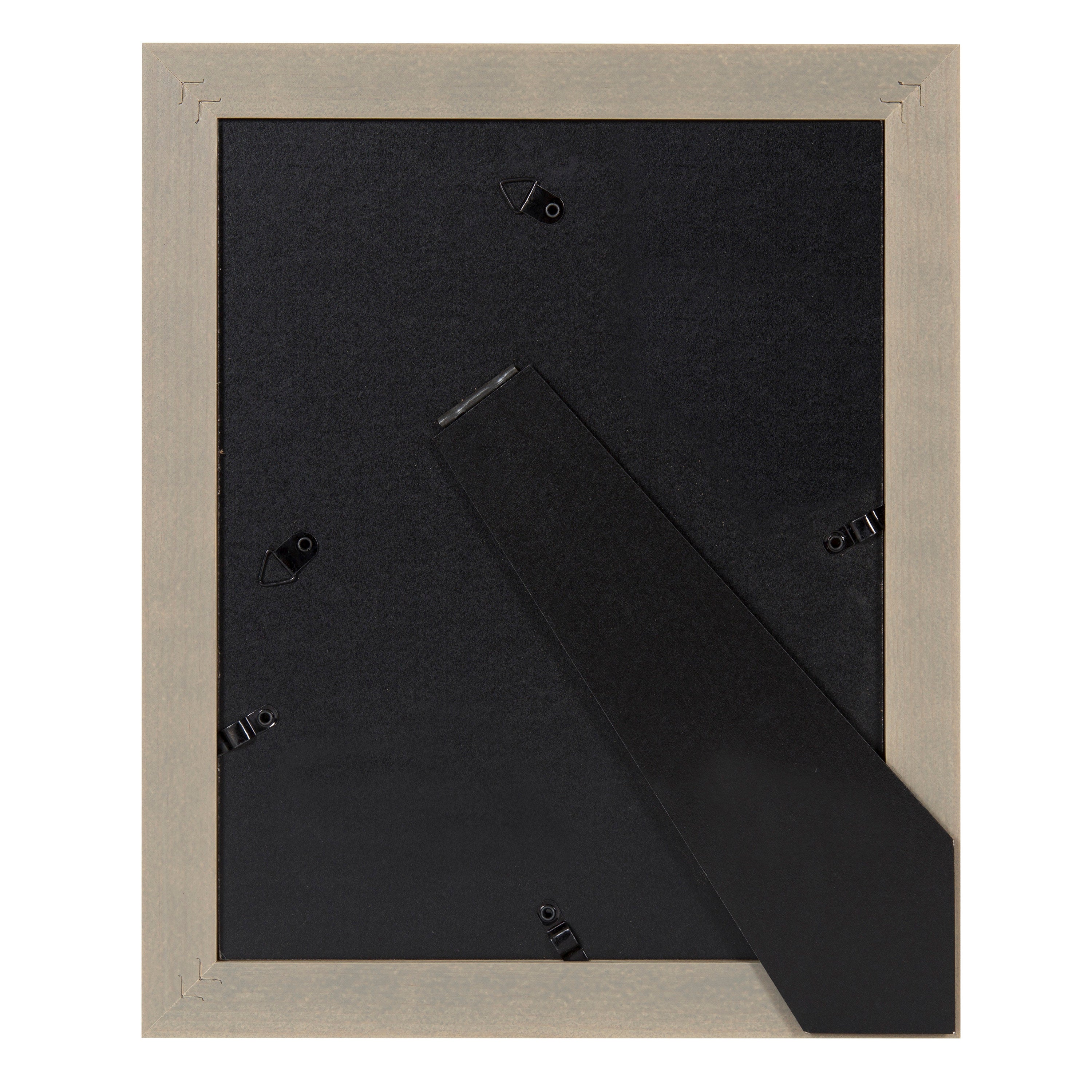 Tabletop Frame Gray 8x10 5