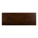TV Stand Walnut Brown 38x14x25 5