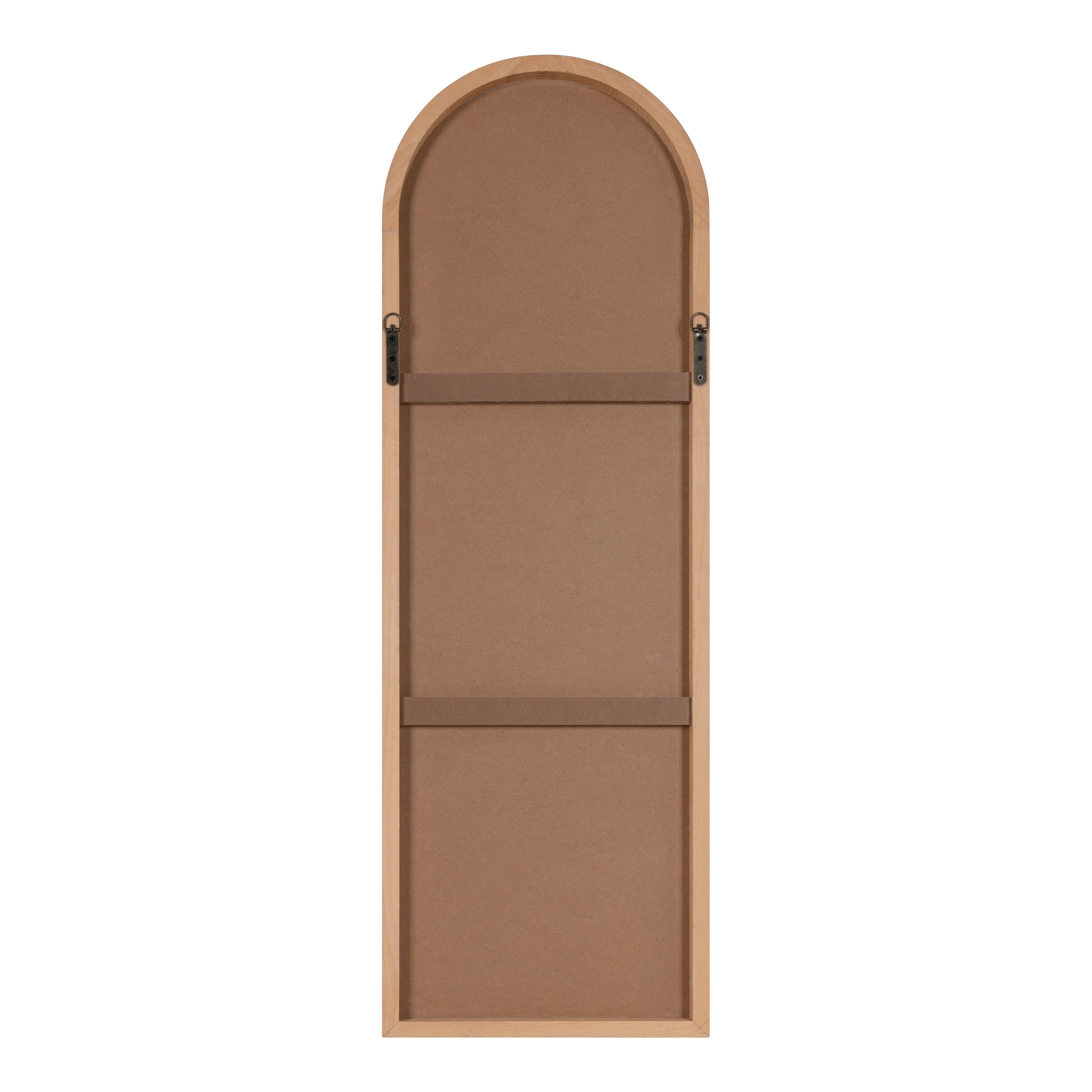Nordlund Framed Arch Wall Mirror