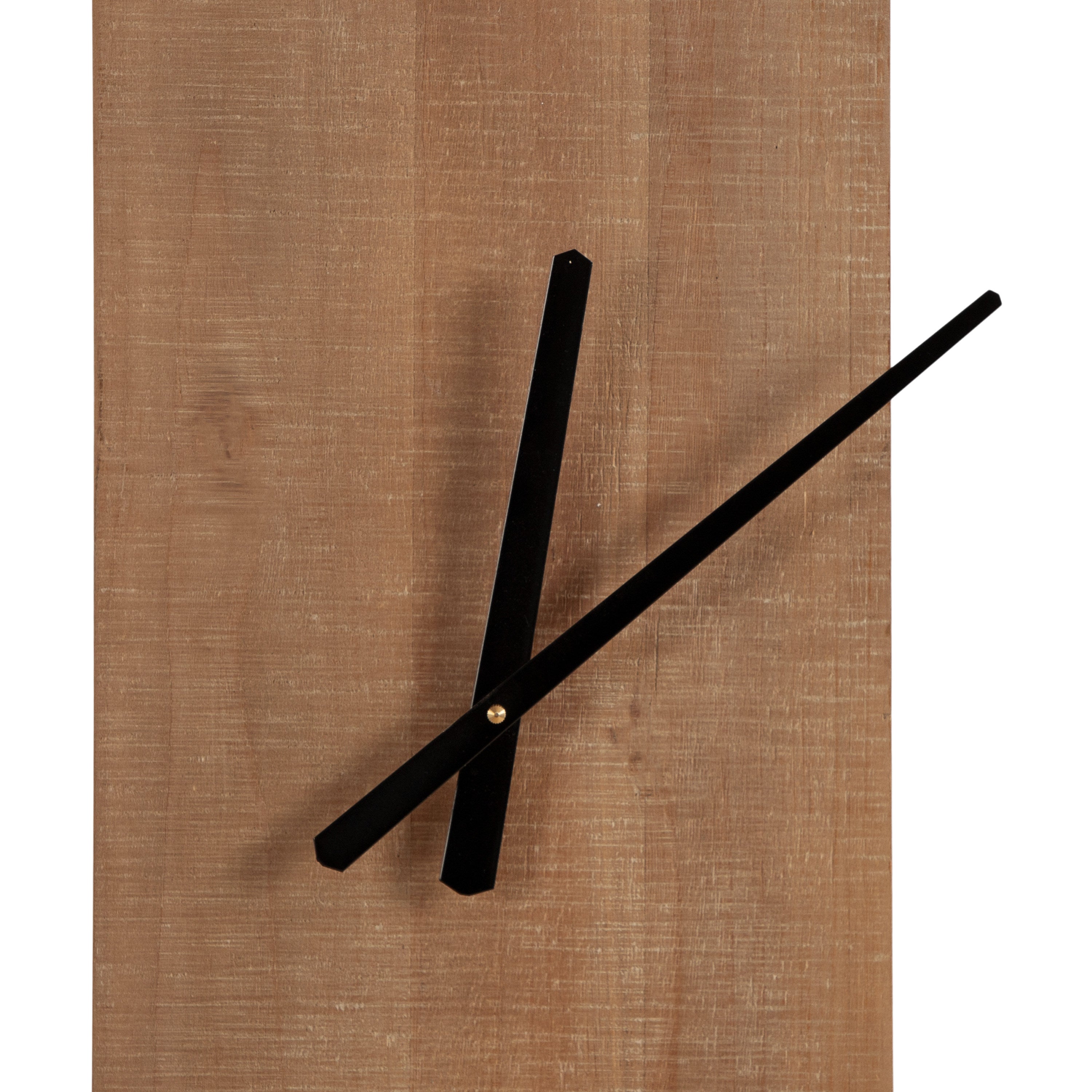 Ladd Round Numberless Wall Clock