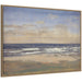 Framed Canvas 38x28 Sylvie Dark Gold 1