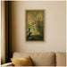 Mounted Canvas 16x26 Castellan Gold 7