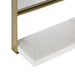 Functional Mirror Gold 20x34 3