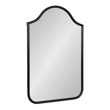 Arch Mirror Black 24x36 1