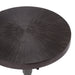 Drink Table Pewter 10x10x30 3