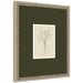 Framed Art 18x22 Castellan Silver 7