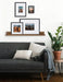Frame Box Set Rustic Brown Black 5 Piece 7