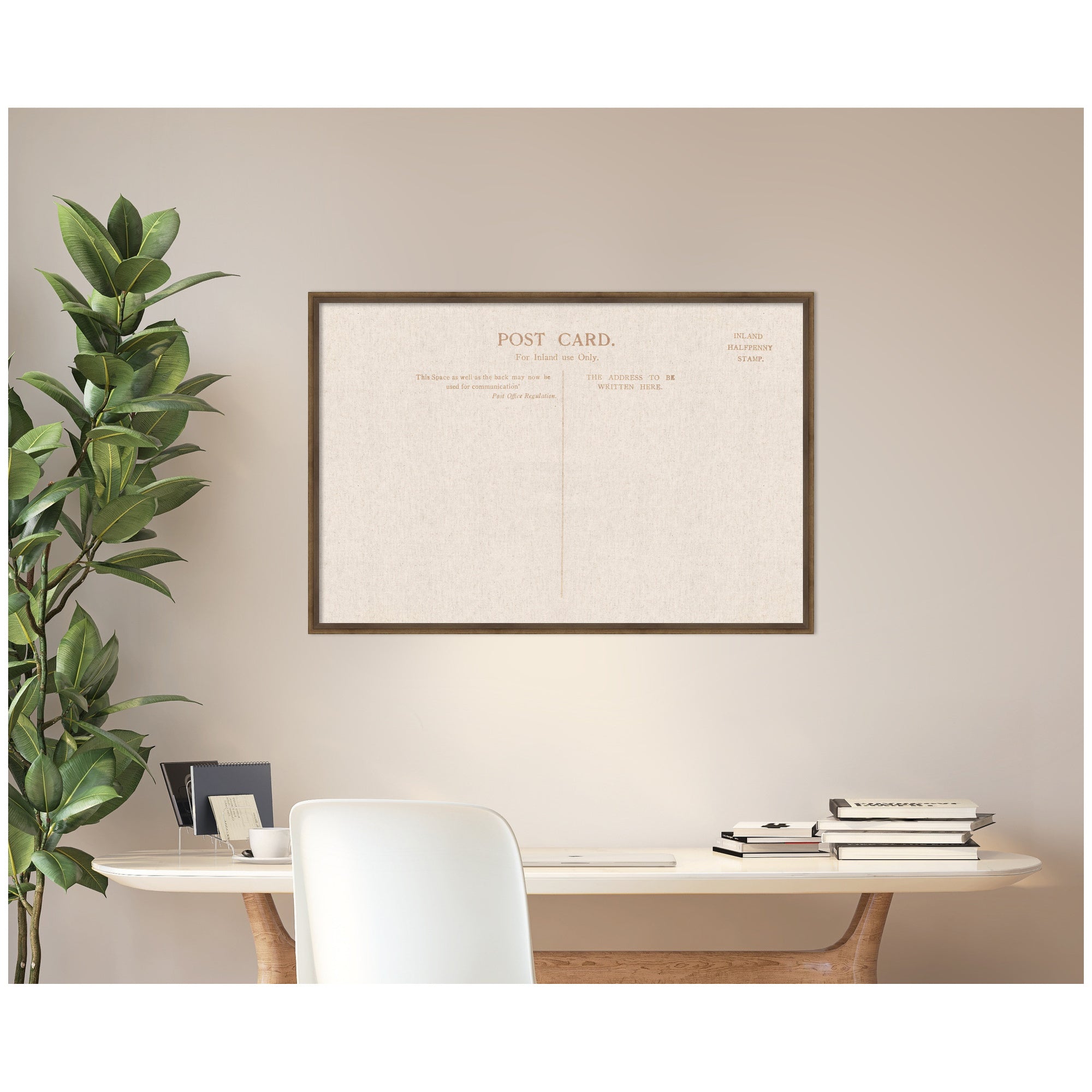 Pinboard Lucie Light Bronze 37x25 6