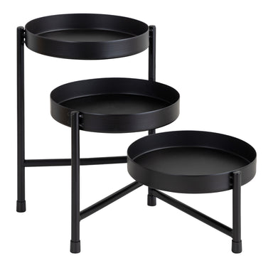 Tabletop Planter Black 7x7x10 2