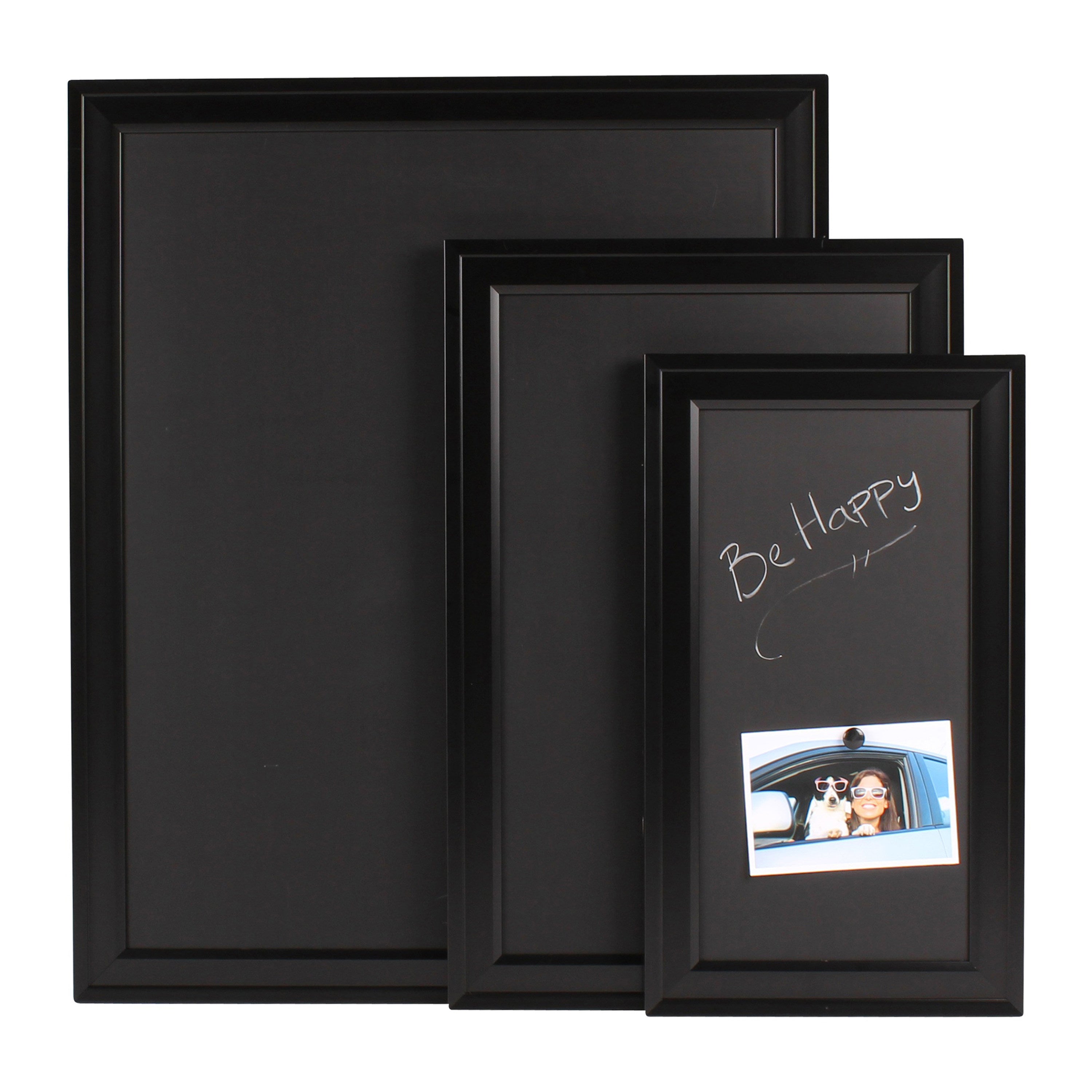 Chalkboard Black 18.5x27.5 7