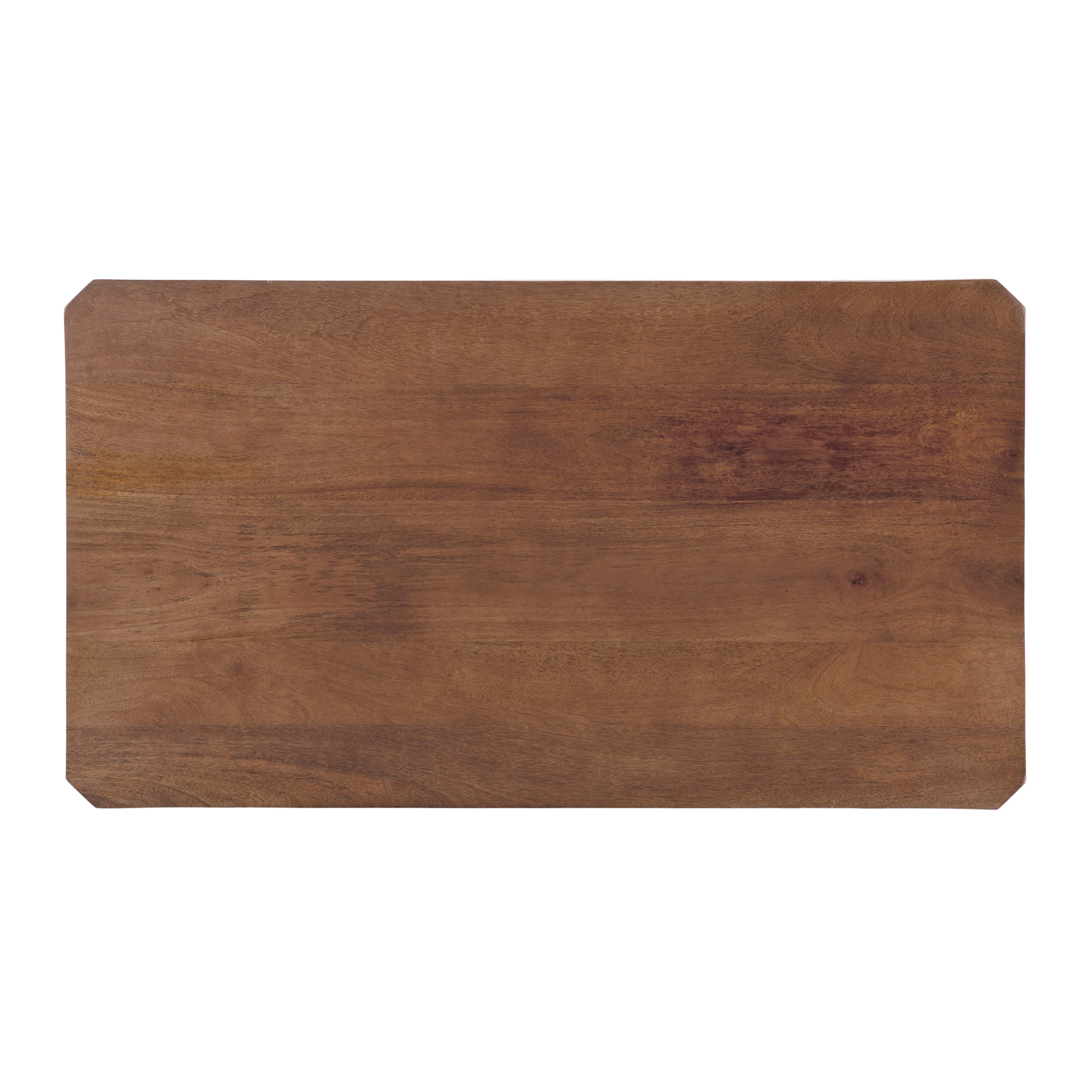Coffee Table Walnut Brown 36x20x18 4