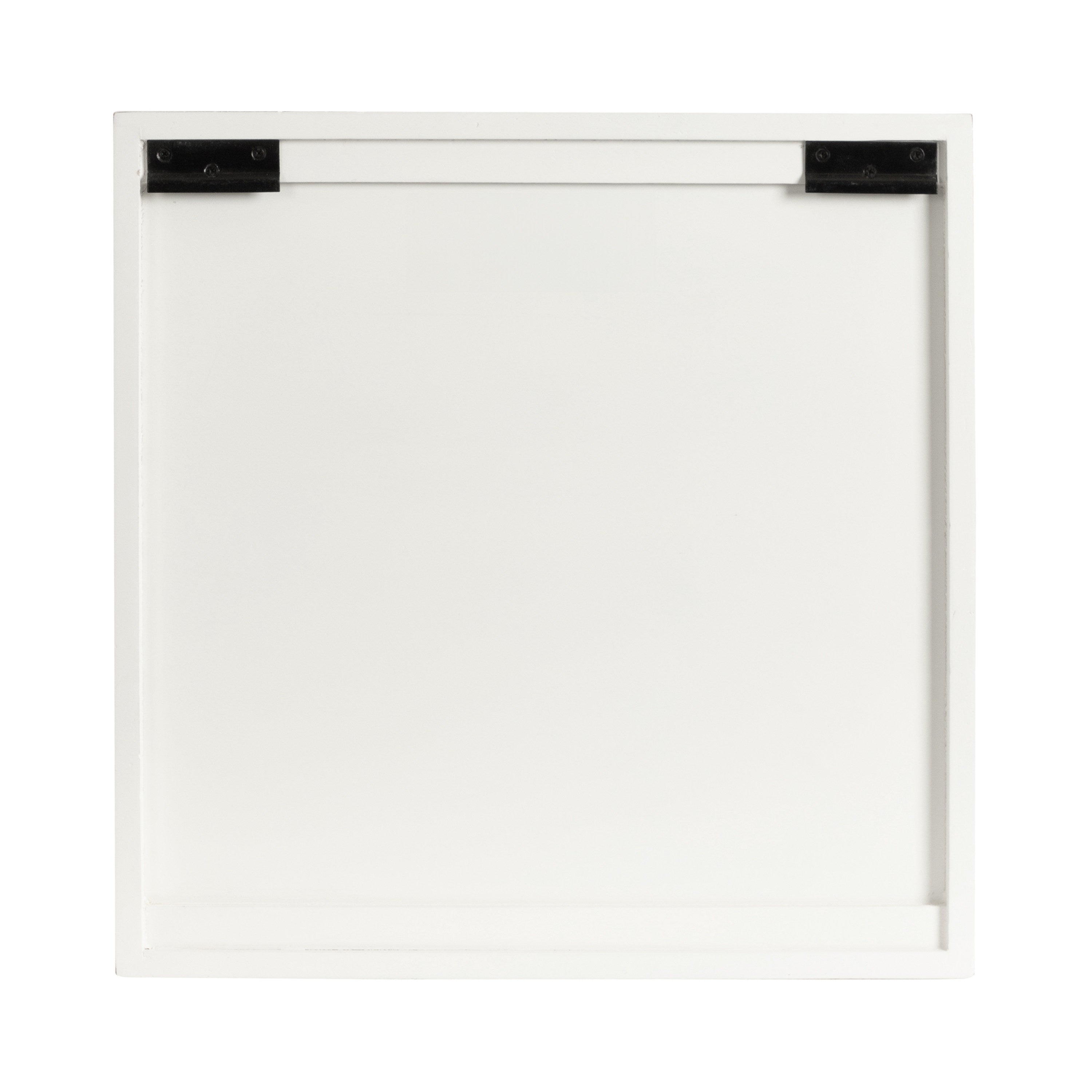 Cabinet White 20x6x20 4