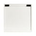 Cabinet White 20x6x20 4