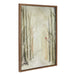 Framed Canvas 23x33 Sylvie Dark Gold 1