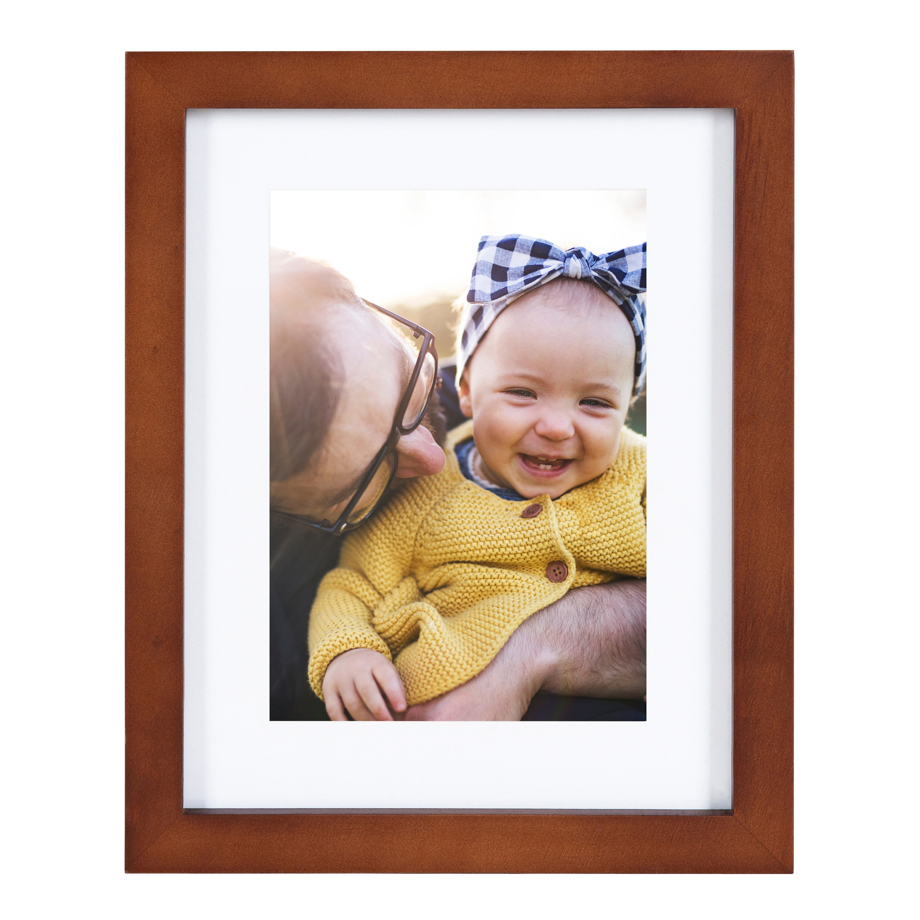 Frame Box Set Multi Brown 10 Piece 4