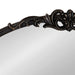 Oval Black 27x18.75 3