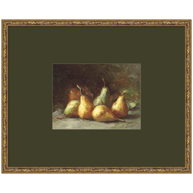Framed Art 21x17 Belvedere Bronze 1