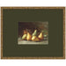 Framed Art 21x17 Belvedere Bronze 1