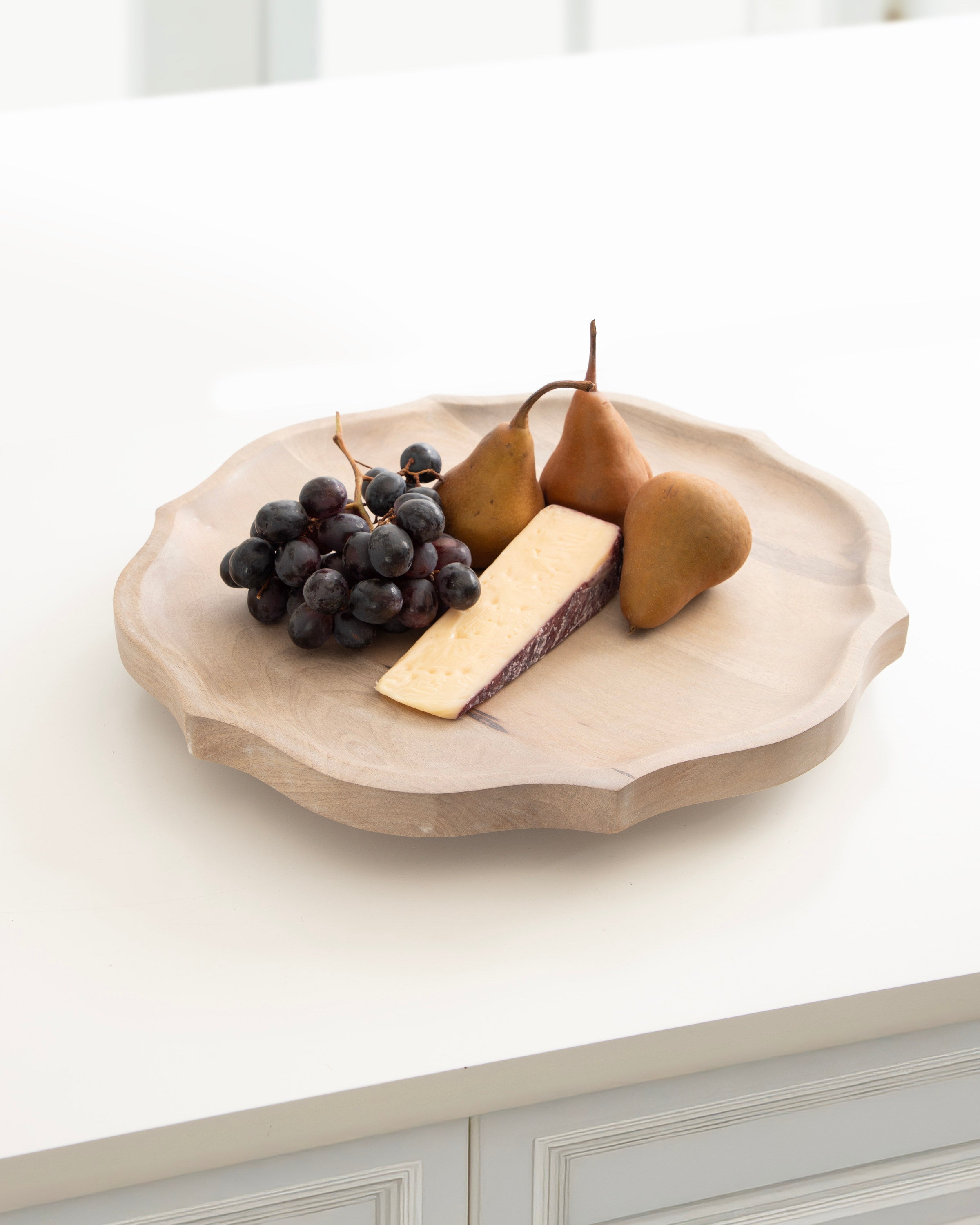 Lorah Lazy Susan Tray